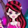 Draculaura Spa Makeover