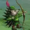 Hedge Hood