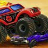 Crazy Monster Truck