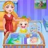 Baby Hazel Newborn Baby
