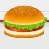 Hamburger Girl