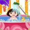 Dora Baby Bath
