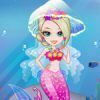 Mermaid Bride Dress Up