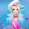 Mermaid Bride Dress Up
