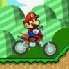 Mario Motocross Mania