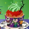 Halloween Cup Cake