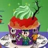 Halloween Cup Cake