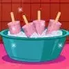 Banana Berry Yogurt Pops