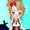 Magic Halloween Dress Up Game