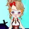 Magic Halloween Dress Up Game