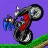 Sonic Ninja Motobike