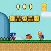 Sonic In Mario World 2