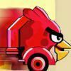 Angry Rocket Bird