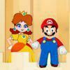 Mario Meets Peach