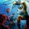 Hidden Numbers-Underwater Fantasy