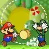 Mario Feed Yoshi