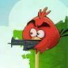 Angry Birds Shooting Training