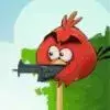 Angry Birds Shooting Training