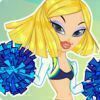 Charming Cheerleader Dress Up