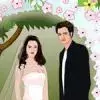 Twilight Saga Breaking Dawn Kissing