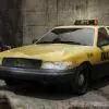 Mad Taxi Driver