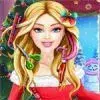 Barbie Christmas Real Haircuts
