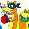 Swiper Online Coloring Game