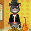 Talking Tom Dressup