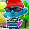 Smurf Dress Up