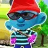 Smurf Dress Up