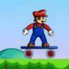 Mario Boarding