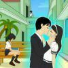 High School Teen Kiss