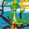 Hidden Lizard