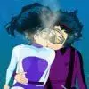 Underwater Smooching