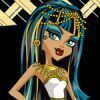 Monster High Queen Cleo