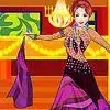 Charming Waltz Dancer Dress Up