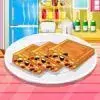 Honey Bean Cake