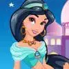 Princess Jasmin Makeover