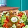 Sweet Bunny Bread