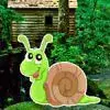 Hidden Snail