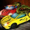 Dragon Rush Racing