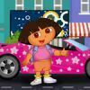 Dora Car Racing