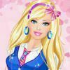 Barbie At School Dress Up