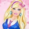 Barbie At School Dress Up