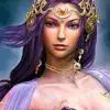 Hidden Stars-Warrior Girl