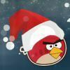 Angry Birds Merry Christmas