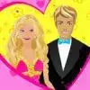 Barbie  Ken Dress Up