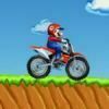 Mario Bros Motocross