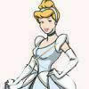 Disney Princess Coloring Game