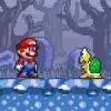 Super Mario Bros Star Scramble 2 Ghost Island